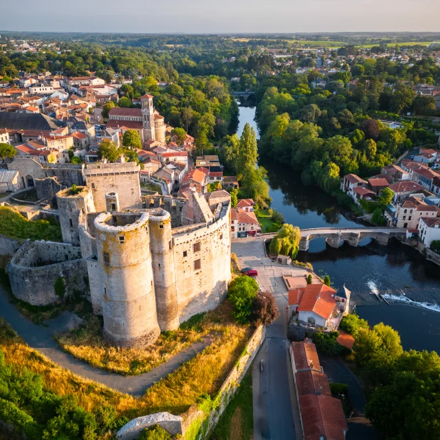 Our must-sees: Clisson, the place to be