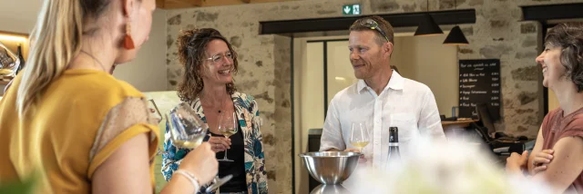 An idea for a wine tasting weekend near Nantes: a stay in the heart of the Muscadet in the Nantes vineyards