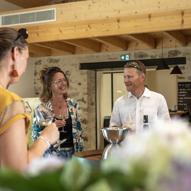 An idea for a wine tasting weekend near Nantes: a stay in the heart of the Muscadet in the Nantes vineyards