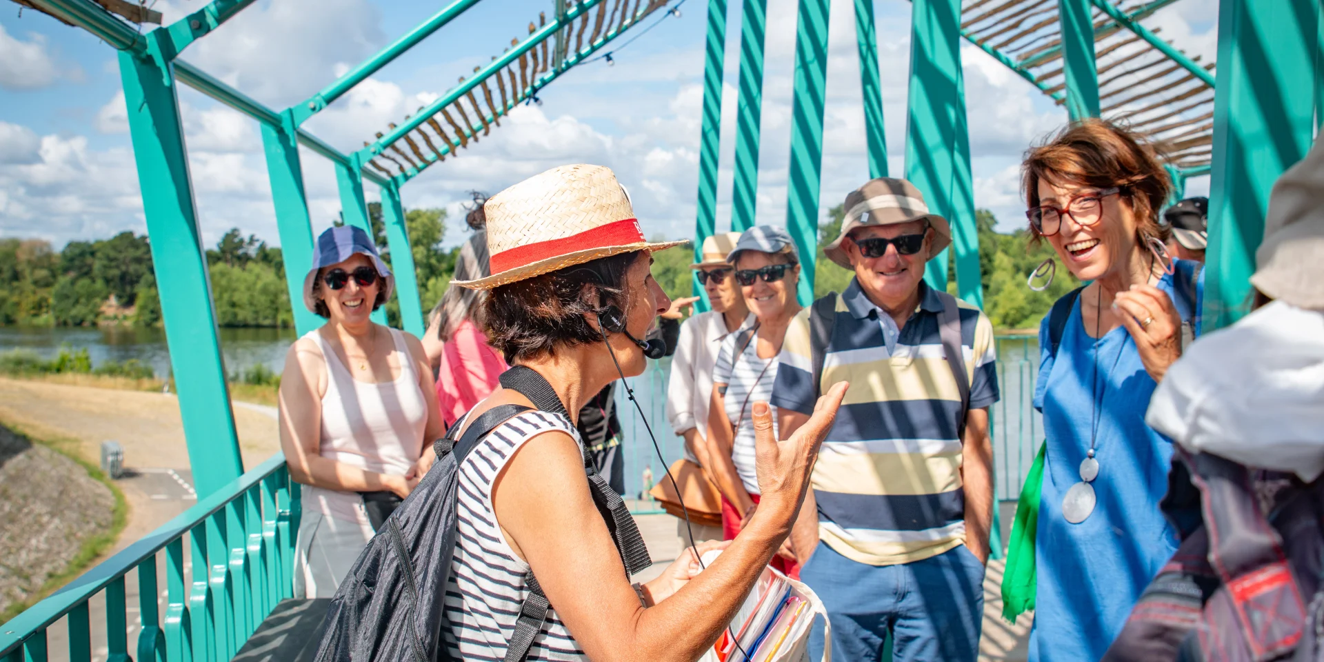 Visite Guidee Belevedere Pierre Percee