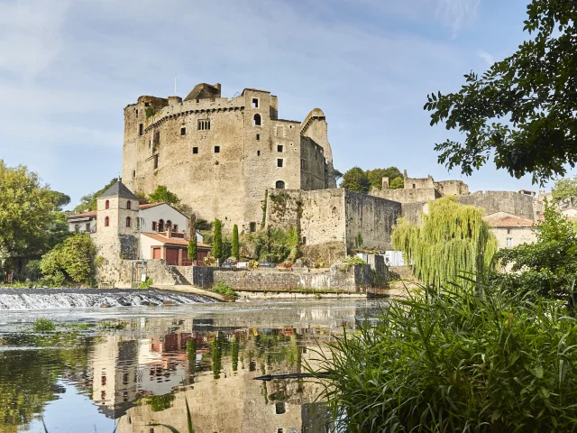 Our must-sees: Château de Clisson