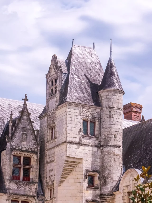 Heritage breaks near Nantes : The Château de Goulaine, the first castle on the Loire Valley