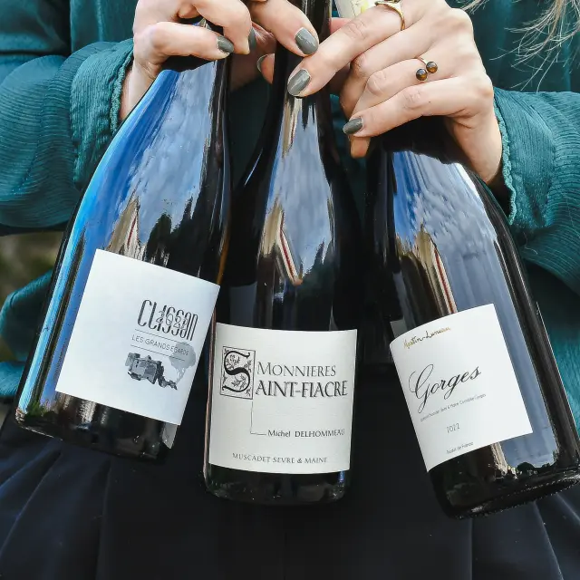 Destination Vignoble!