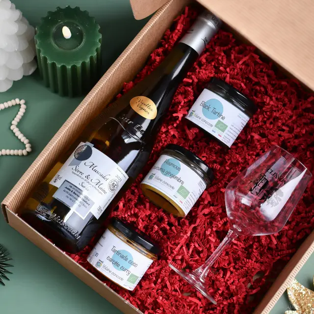 Destination Vignoble!