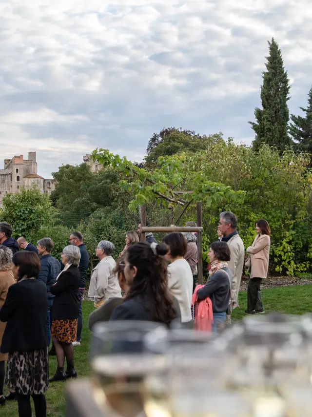 Location de salle dans le Vignoble Nantais pour tous vos événements : mariage, cousinade, EVG, EVJF...